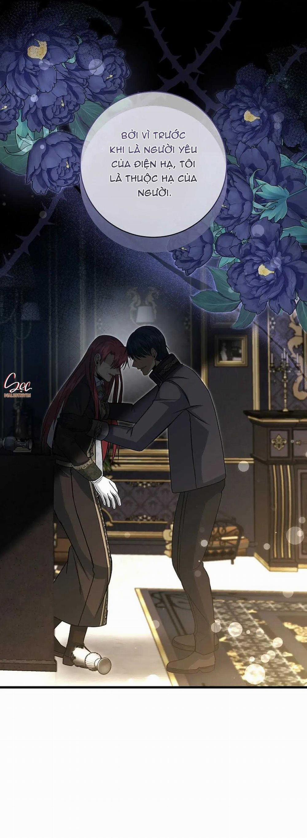 NGHỈ HƯU CHỨ KHÔNG PHẢI TÌNH YÊU 38 trang 3