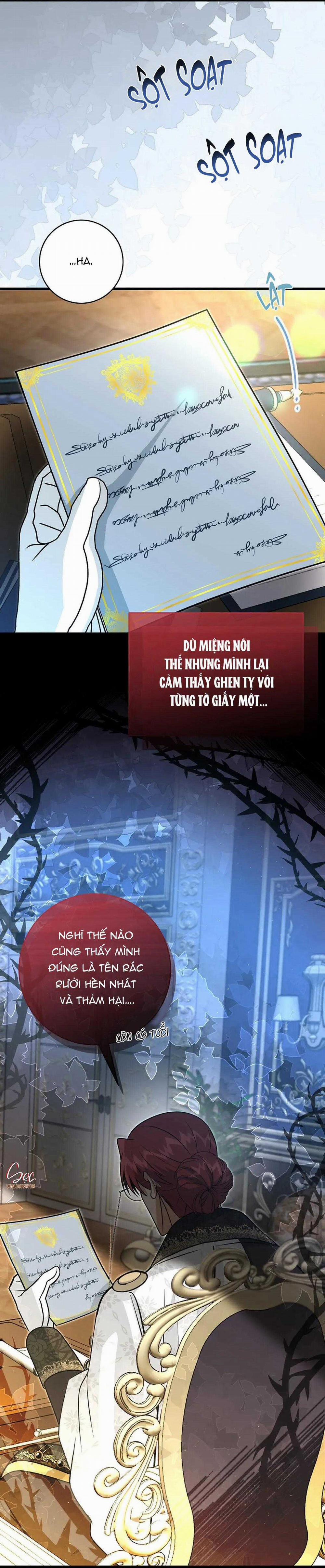 NGHỈ HƯU CHỨ KHÔNG PHẢI TÌNH YÊU 38 trang 30
