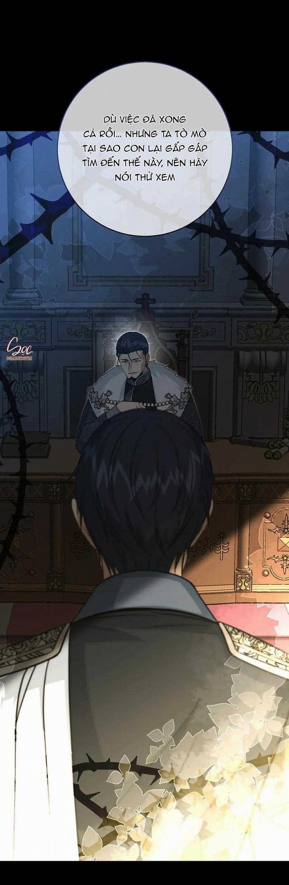 NGHỈ HƯU CHỨ KHÔNG PHẢI TÌNH YÊU 38 trang 32