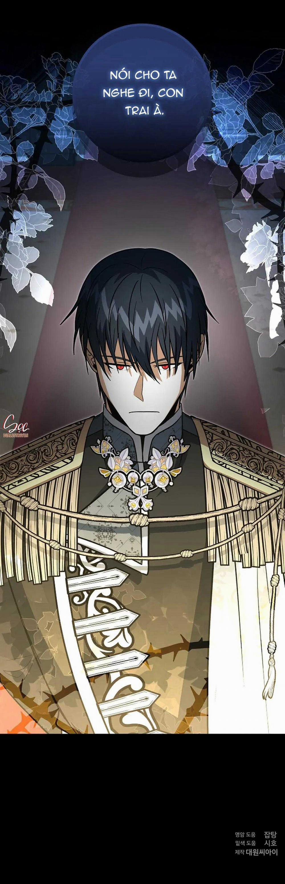 NGHỈ HƯU CHỨ KHÔNG PHẢI TÌNH YÊU 38 trang 33