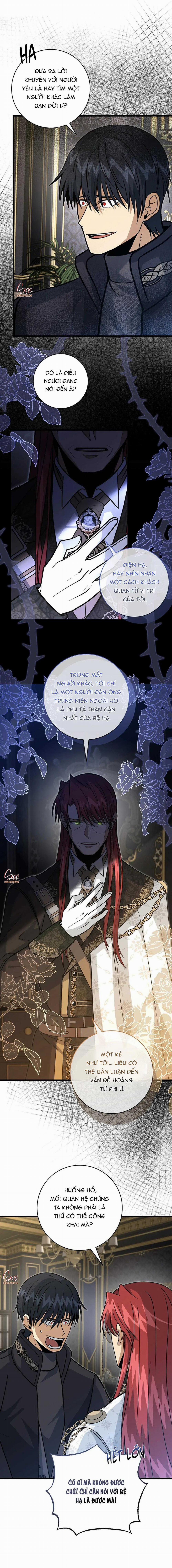 NGHỈ HƯU CHỨ KHÔNG PHẢI TÌNH YÊU 38 trang 6