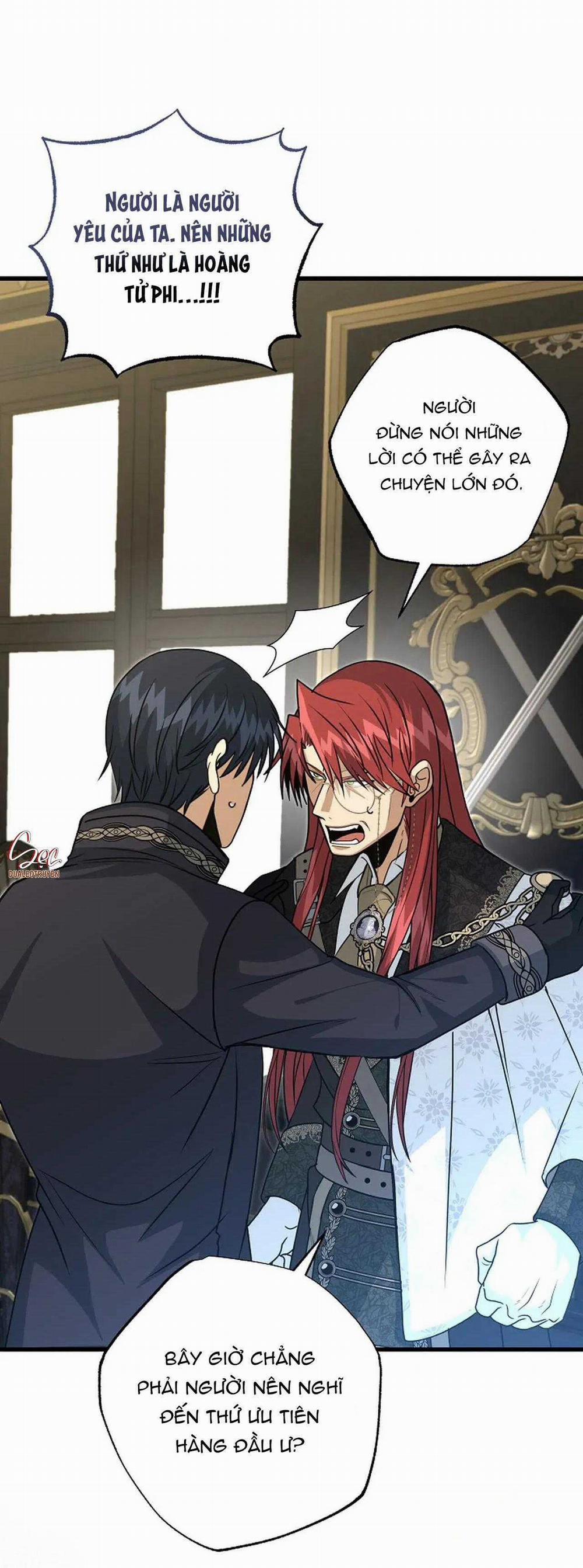 NGHỈ HƯU CHỨ KHÔNG PHẢI TÌNH YÊU 38 trang 7