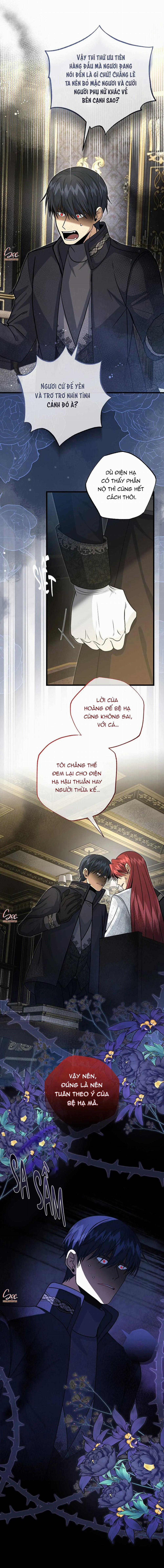 NGHỈ HƯU CHỨ KHÔNG PHẢI TÌNH YÊU 38 trang 8