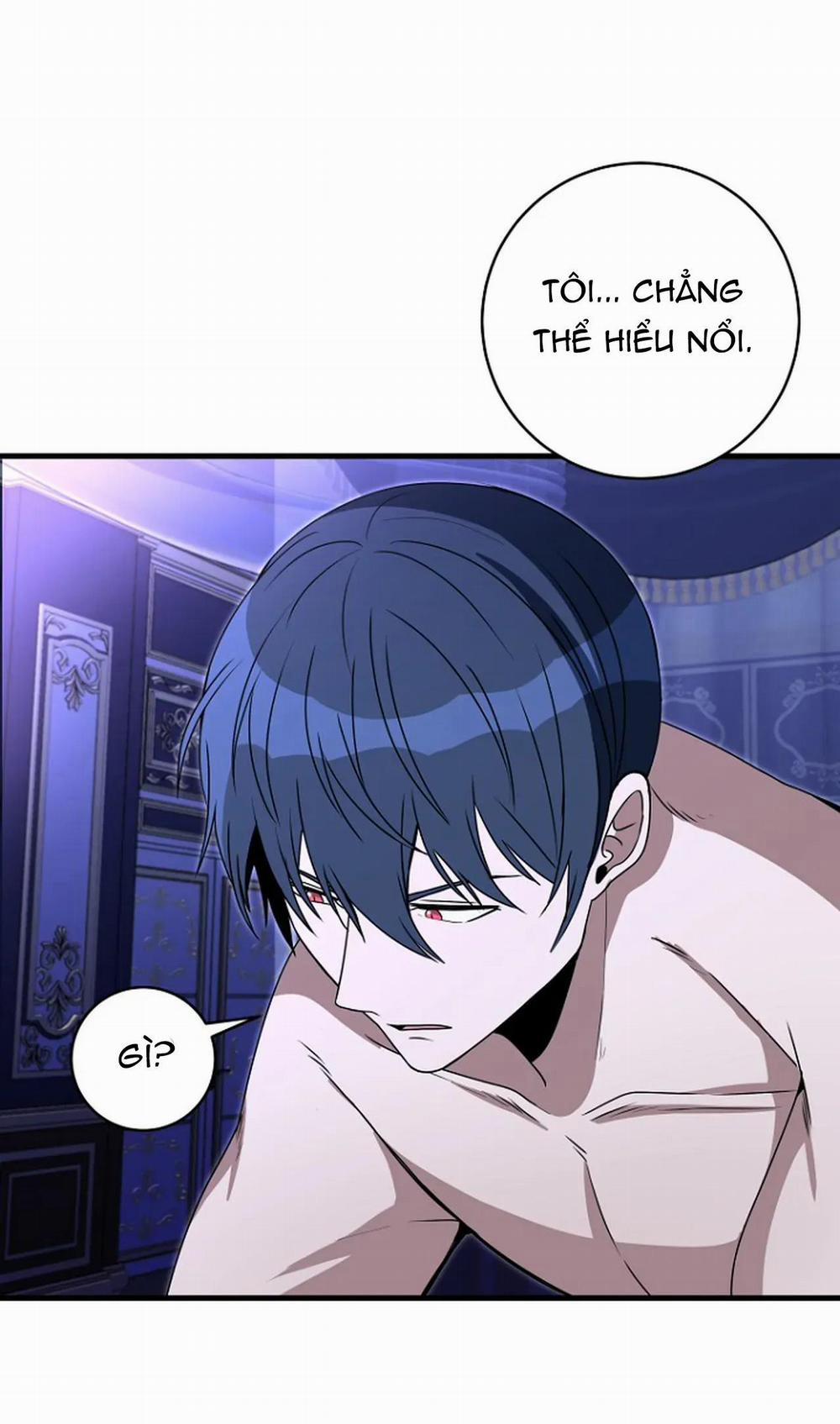 NGHỈ HƯU CHỨ KHÔNG PHẢI TÌNH YÊU 4 trang 1