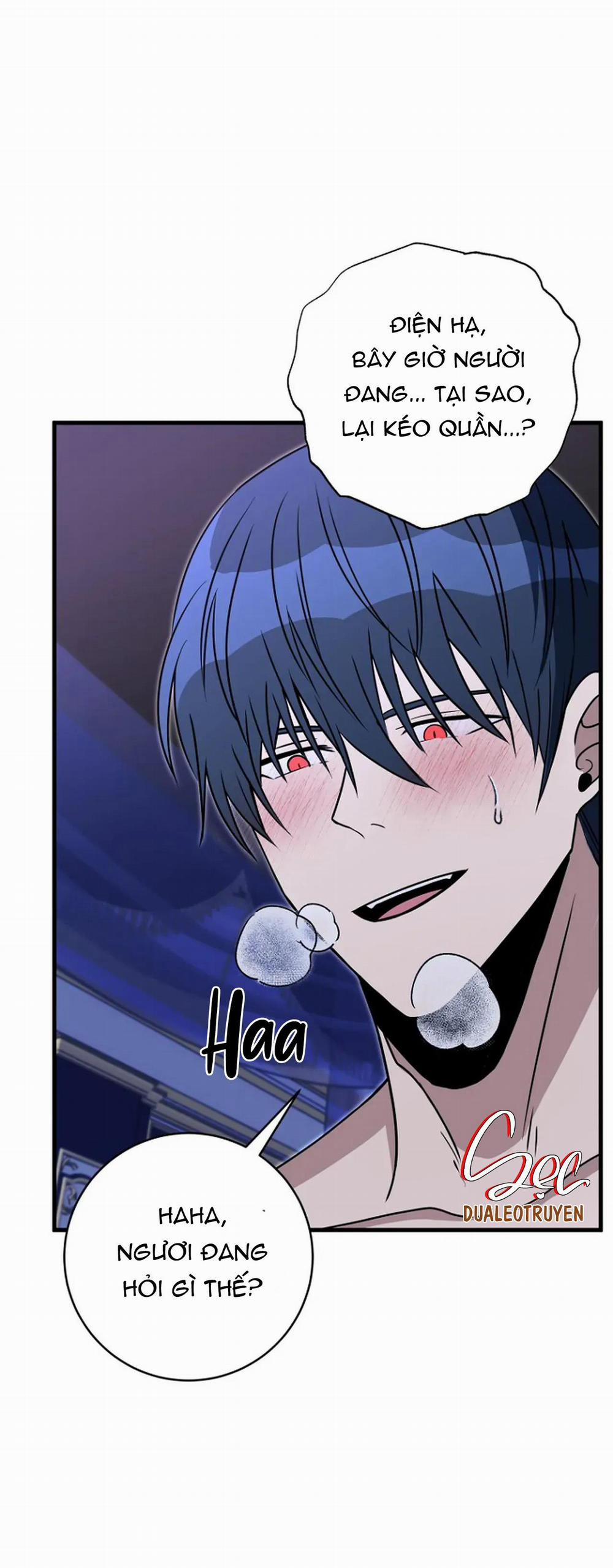 NGHỈ HƯU CHỨ KHÔNG PHẢI TÌNH YÊU 4 trang 11