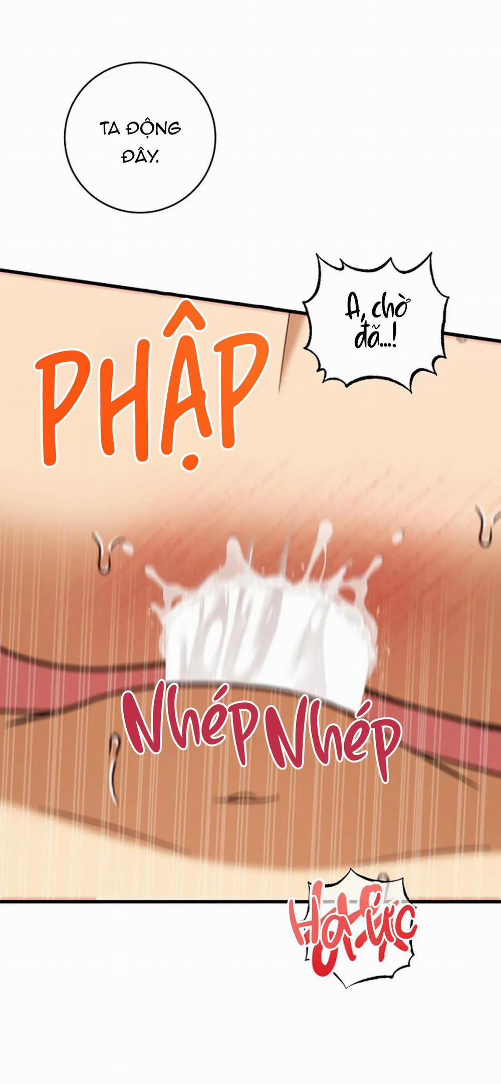NGHỈ HƯU CHỨ KHÔNG PHẢI TÌNH YÊU 4 trang 23