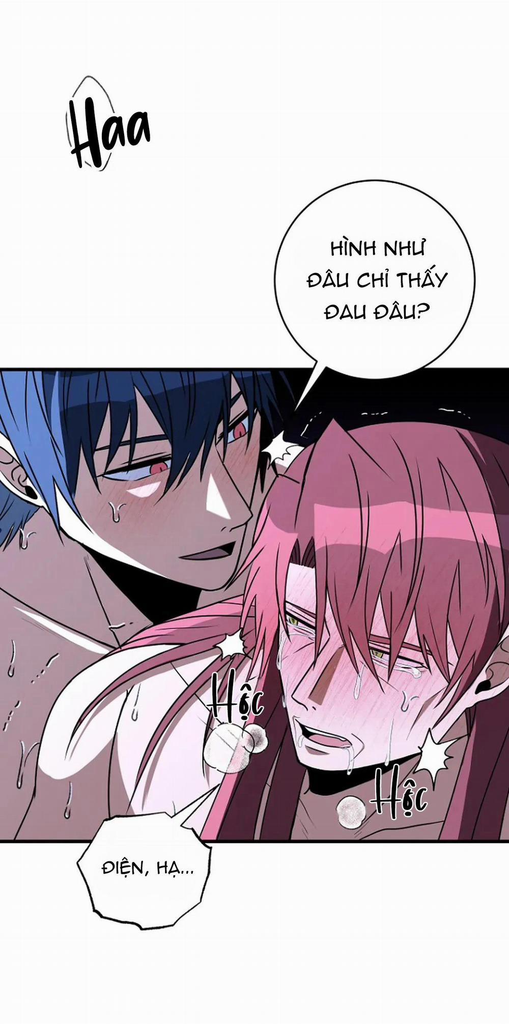 NGHỈ HƯU CHỨ KHÔNG PHẢI TÌNH YÊU 4 trang 31