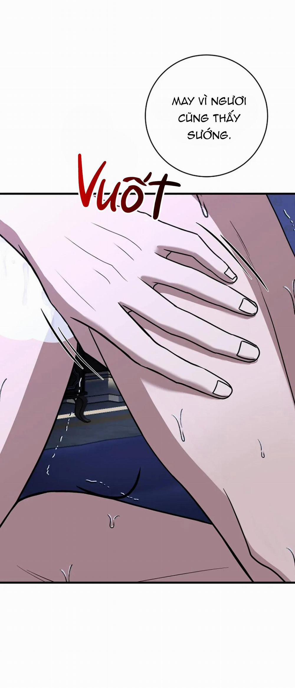 NGHỈ HƯU CHỨ KHÔNG PHẢI TÌNH YÊU 4 trang 32