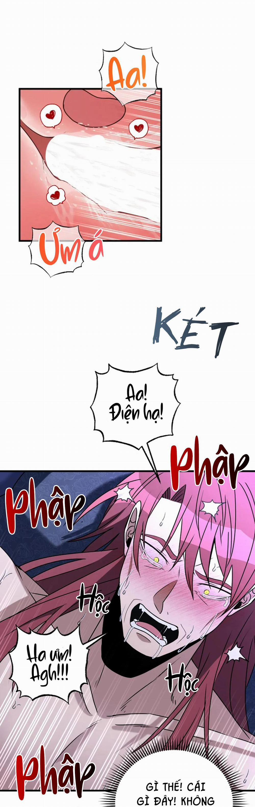 NGHỈ HƯU CHỨ KHÔNG PHẢI TÌNH YÊU 4 trang 37