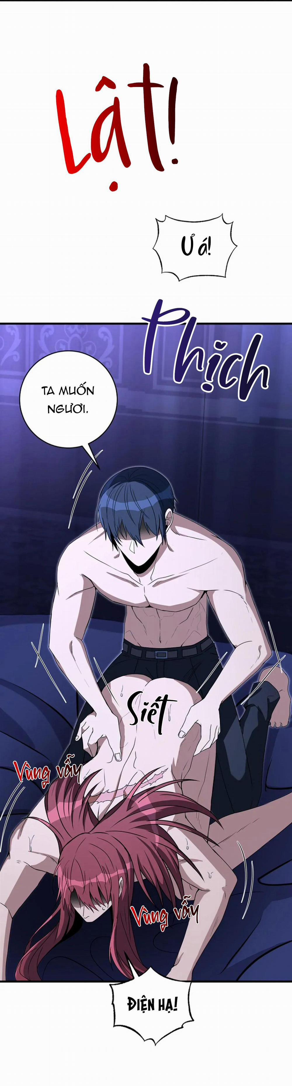 NGHỈ HƯU CHỨ KHÔNG PHẢI TÌNH YÊU 4 trang 4