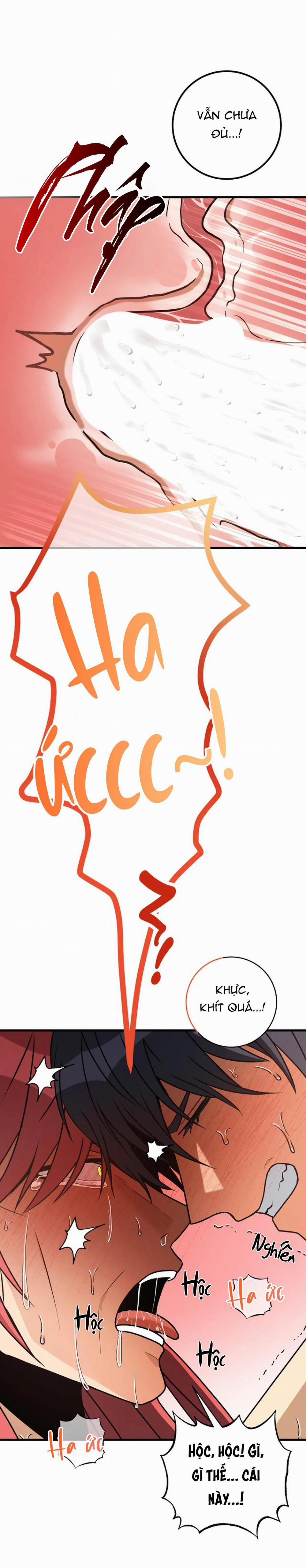 NGHỈ HƯU CHỨ KHÔNG PHẢI TÌNH YÊU 4 trang 51