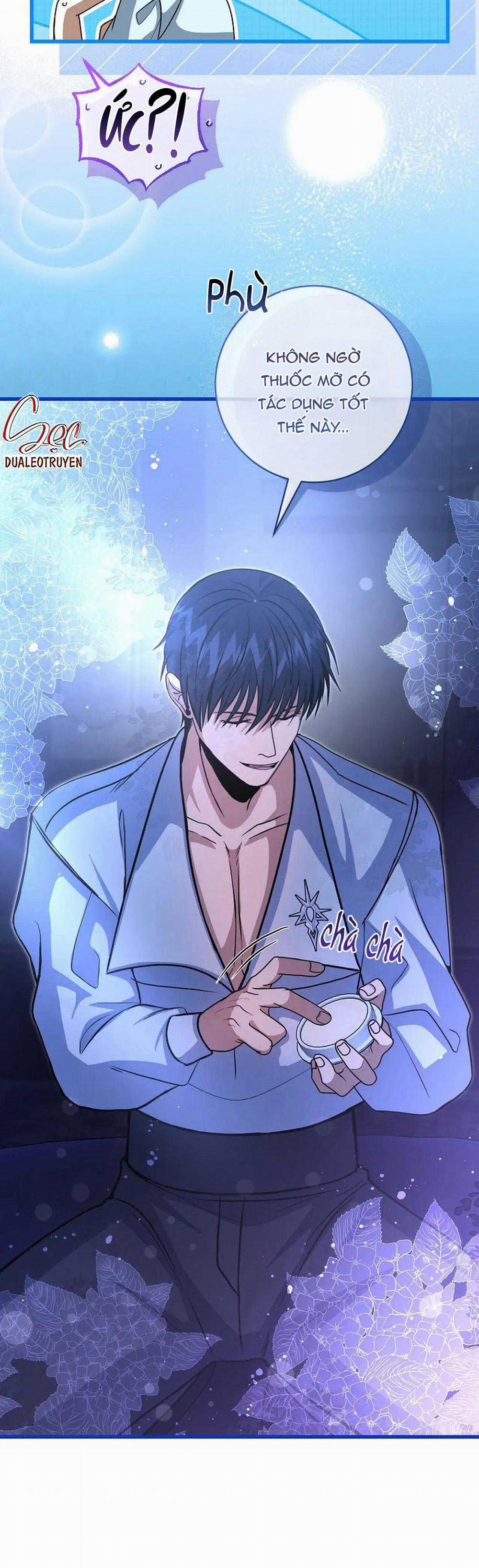 NGHỈ HƯU CHỨ KHÔNG PHẢI TÌNH YÊU 40 trang 10