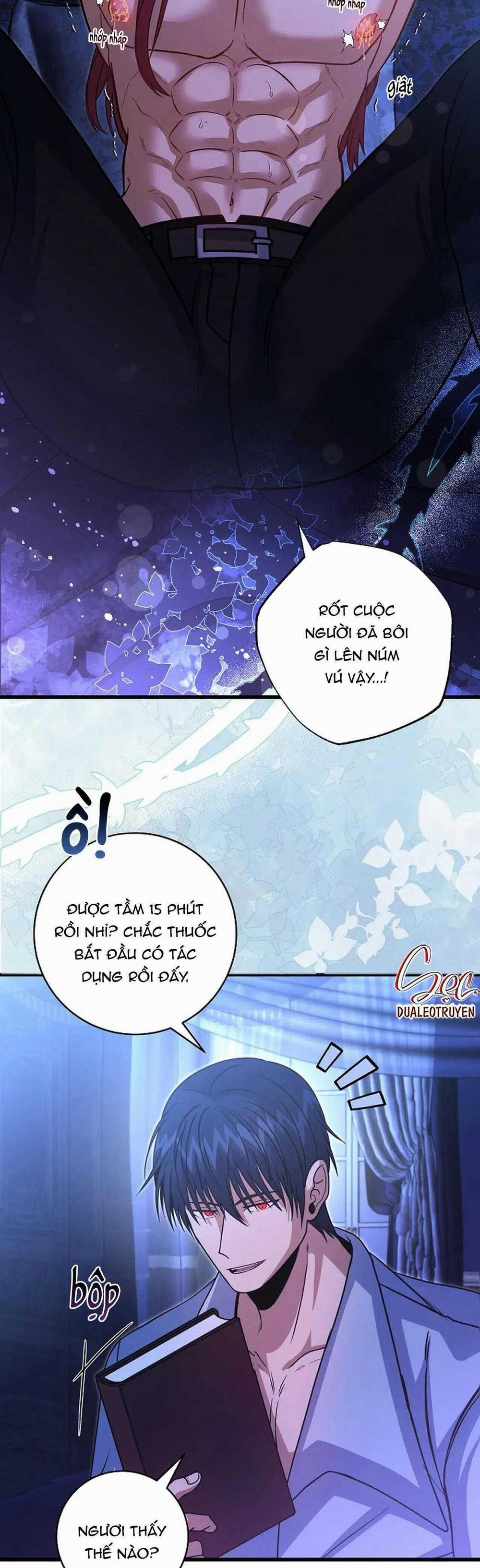 NGHỈ HƯU CHỨ KHÔNG PHẢI TÌNH YÊU 40 trang 2