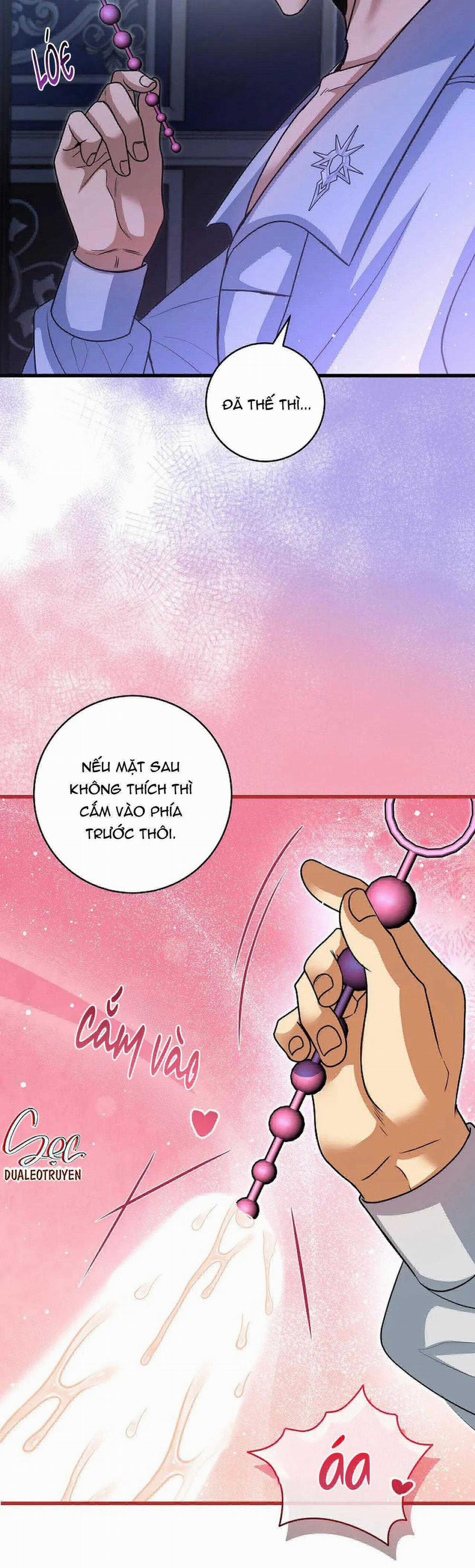 NGHỈ HƯU CHỨ KHÔNG PHẢI TÌNH YÊU 40 trang 20