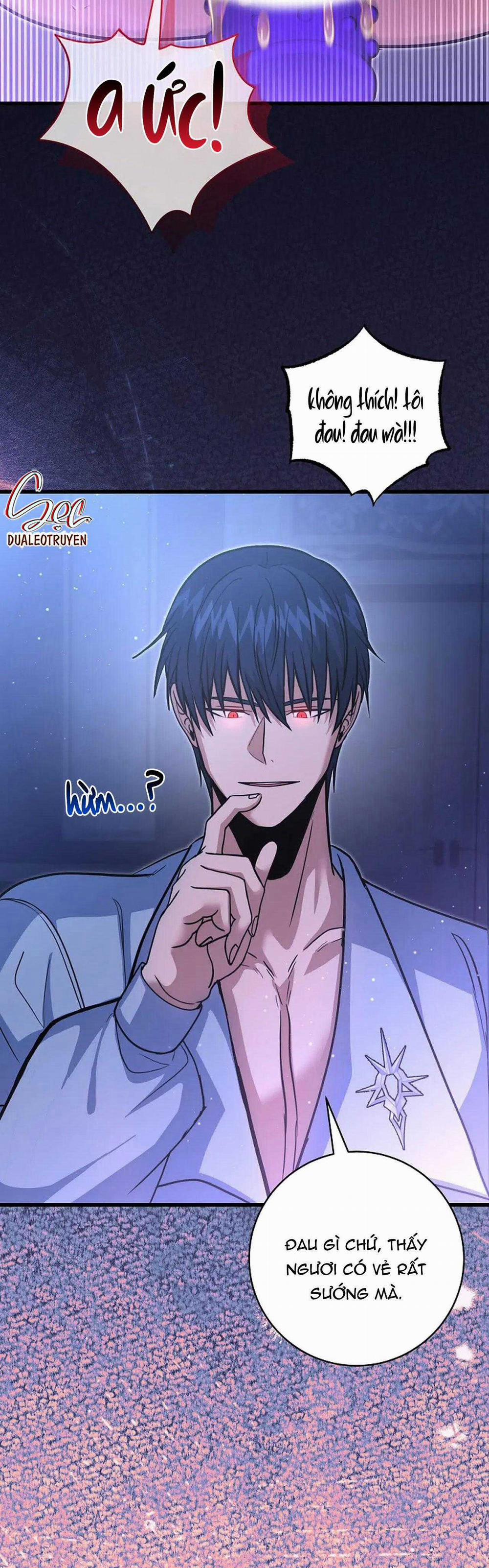 NGHỈ HƯU CHỨ KHÔNG PHẢI TÌNH YÊU 40 trang 22