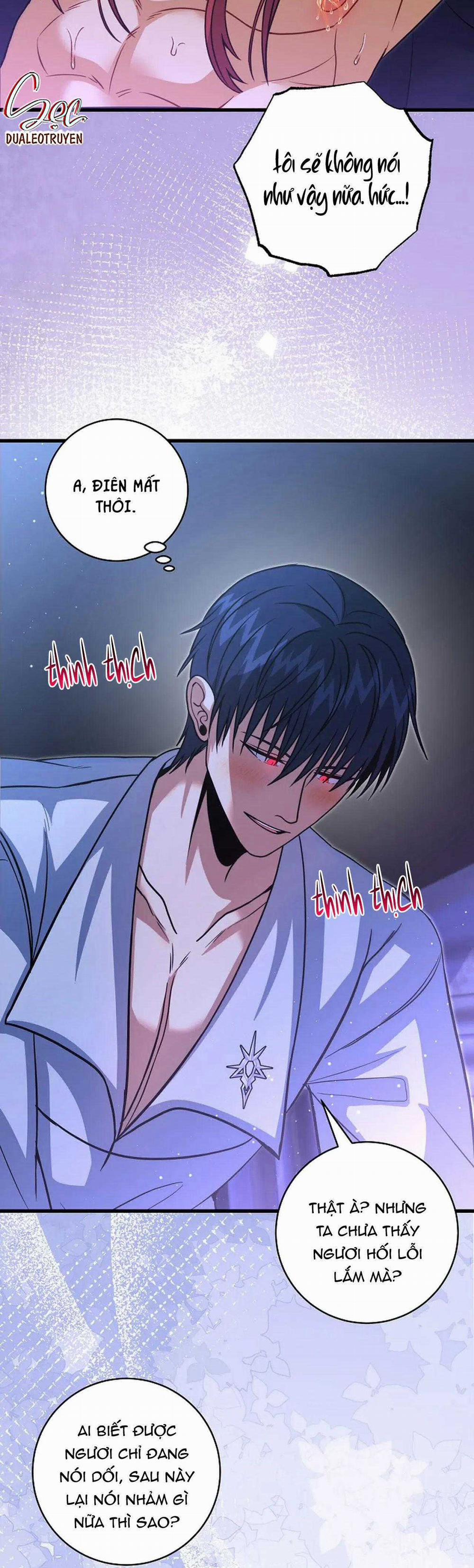 NGHỈ HƯU CHỨ KHÔNG PHẢI TÌNH YÊU 40 trang 30