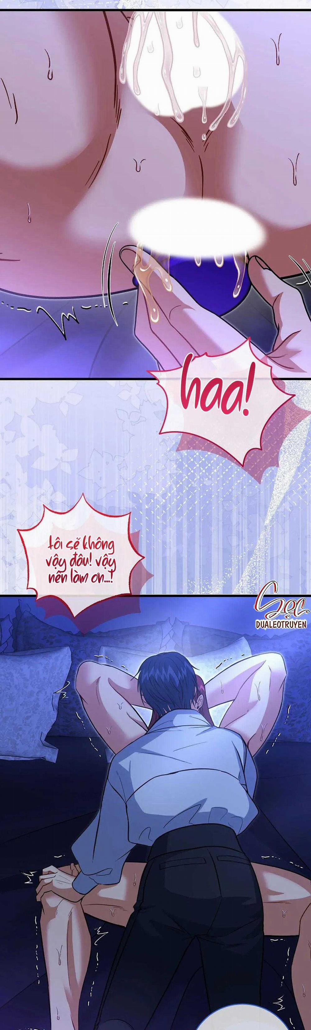 NGHỈ HƯU CHỨ KHÔNG PHẢI TÌNH YÊU 40 trang 31