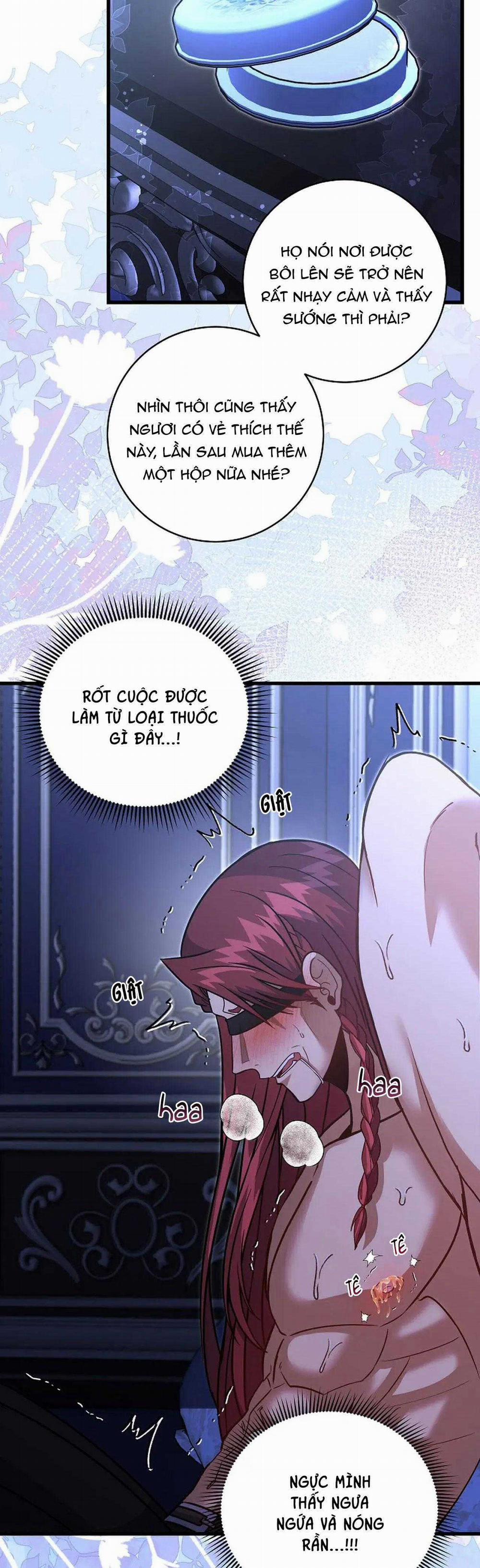 NGHỈ HƯU CHỨ KHÔNG PHẢI TÌNH YÊU 40 trang 4