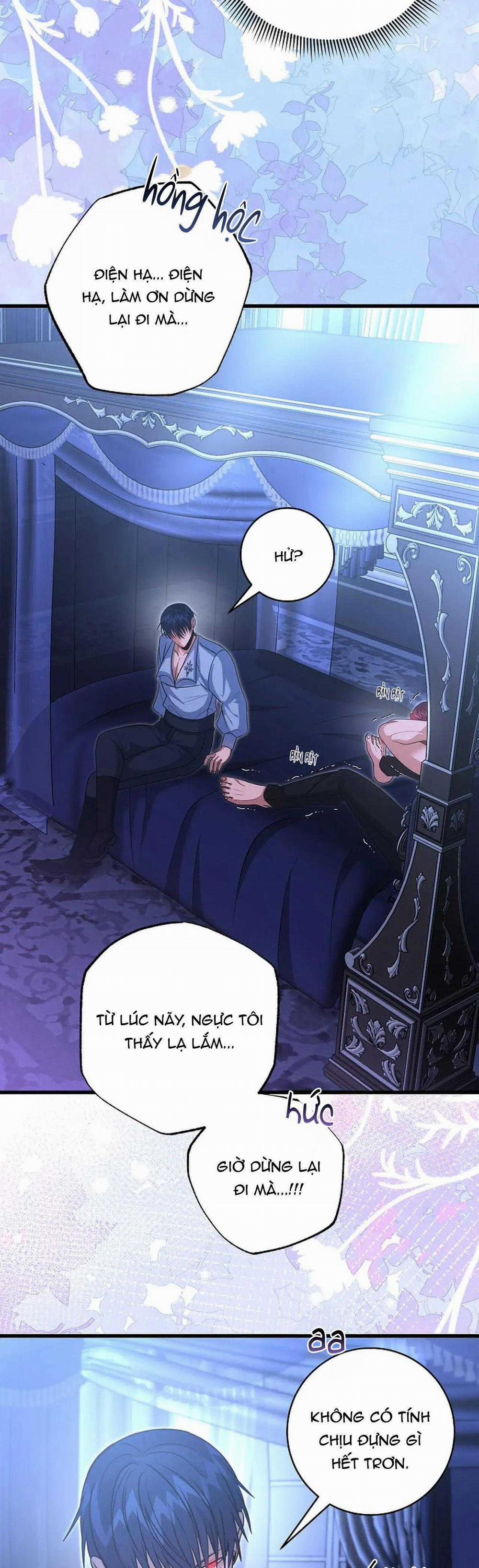 NGHỈ HƯU CHỨ KHÔNG PHẢI TÌNH YÊU 40 trang 5