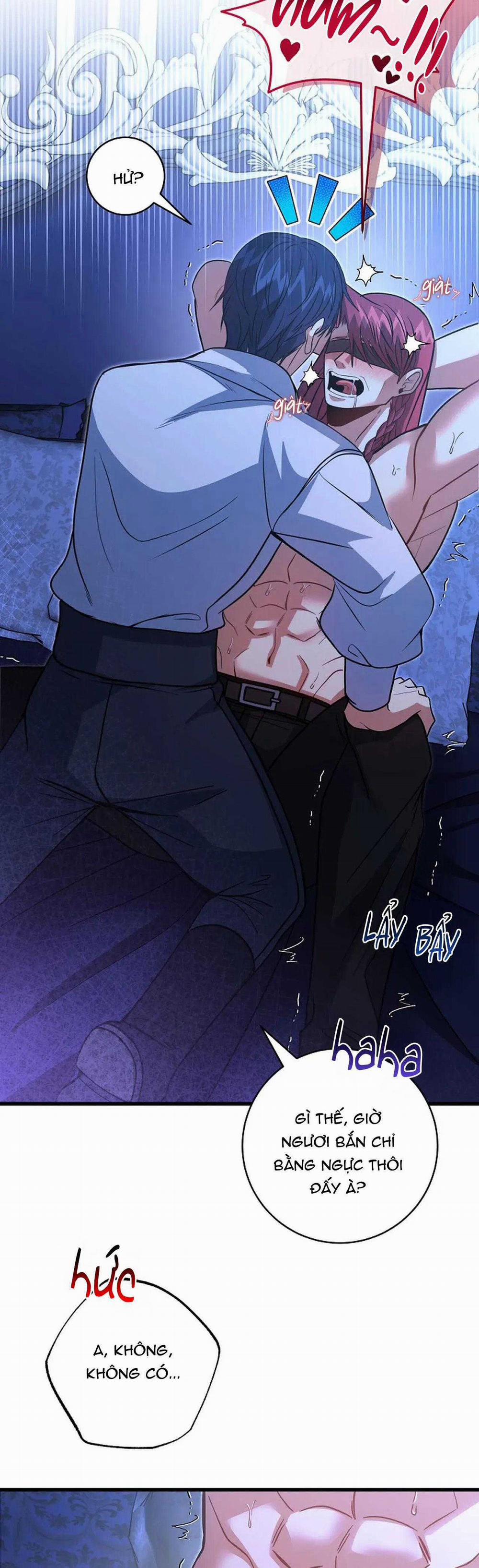NGHỈ HƯU CHỨ KHÔNG PHẢI TÌNH YÊU 40 trang 8