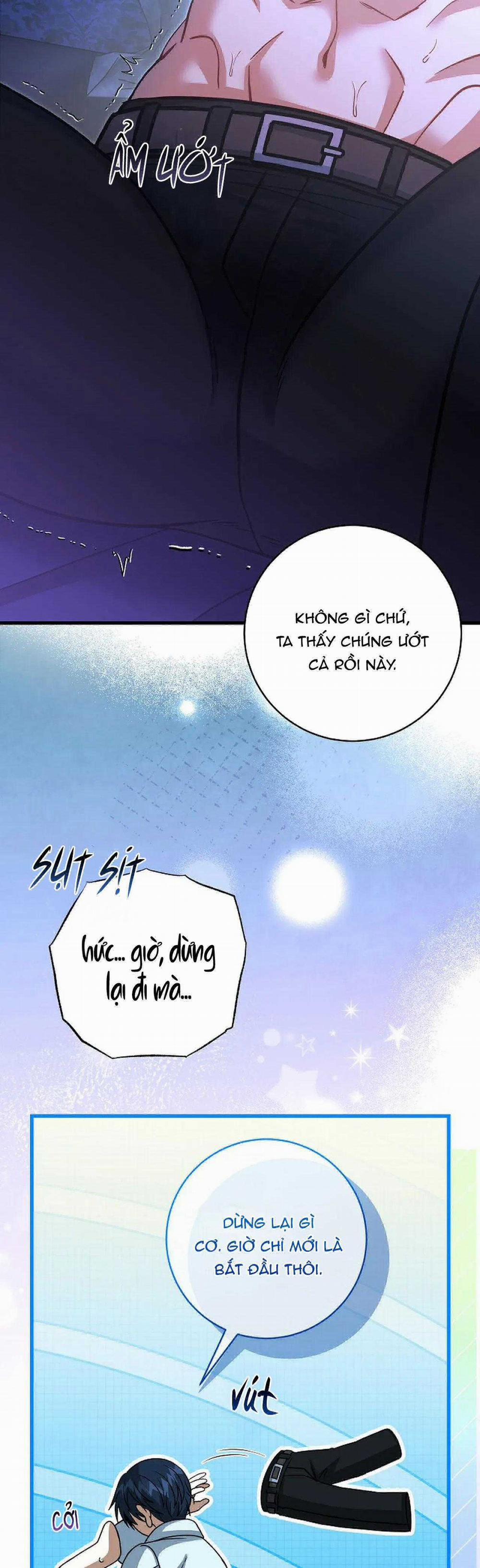 NGHỈ HƯU CHỨ KHÔNG PHẢI TÌNH YÊU 40 trang 9