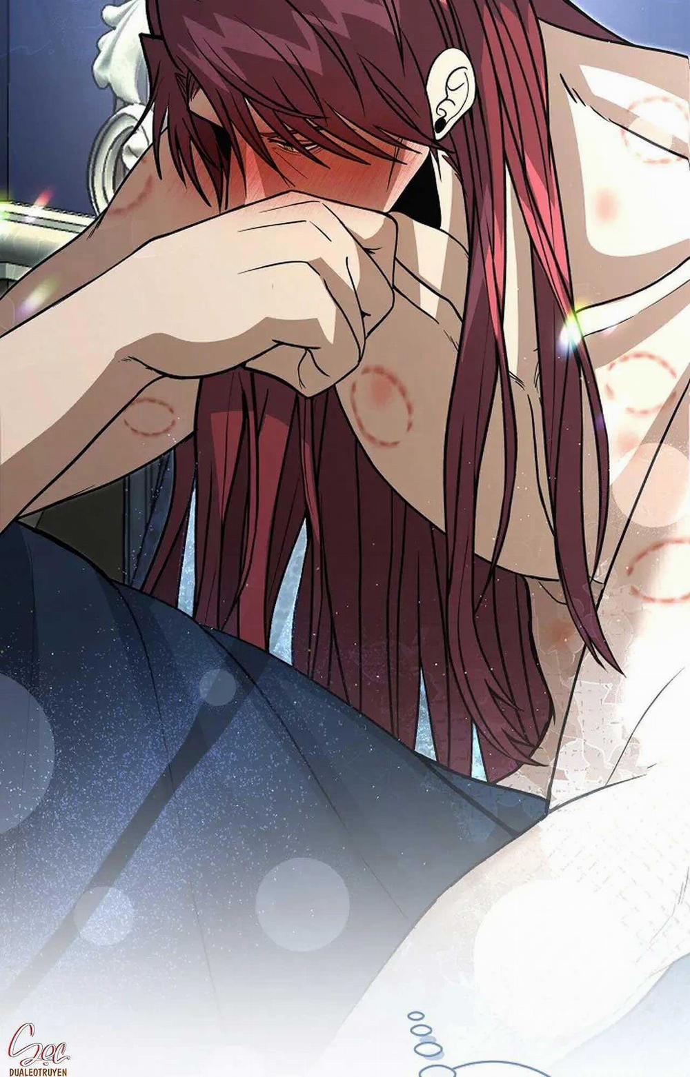 NGHỈ HƯU CHỨ KHÔNG PHẢI TÌNH YÊU 41 trang 10