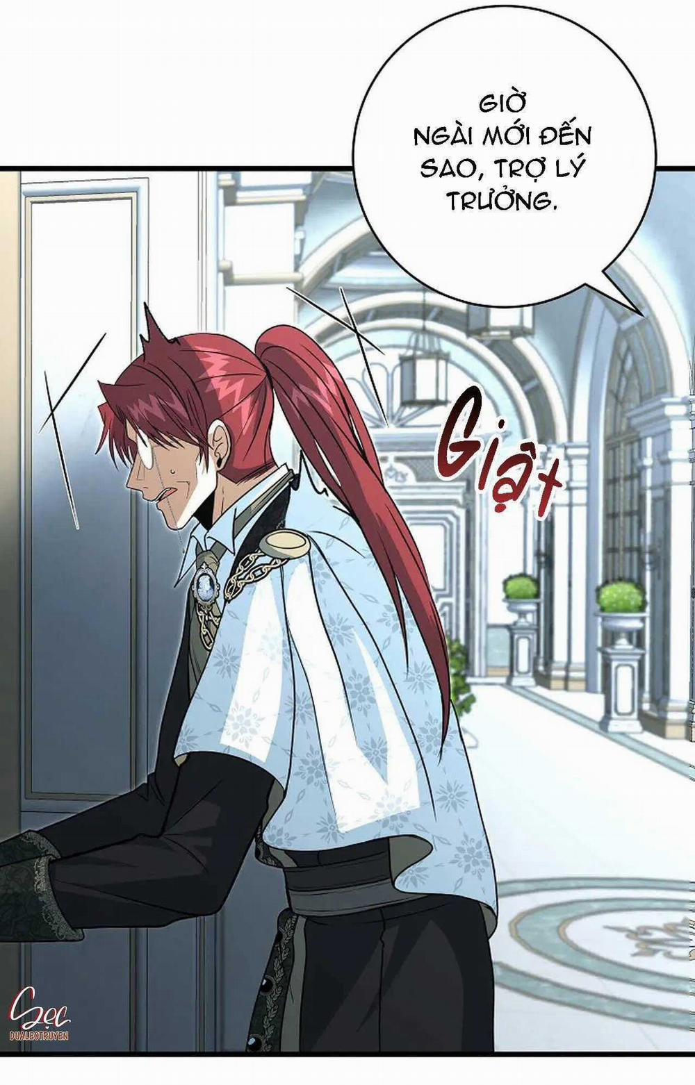 NGHỈ HƯU CHỨ KHÔNG PHẢI TÌNH YÊU 41 trang 16