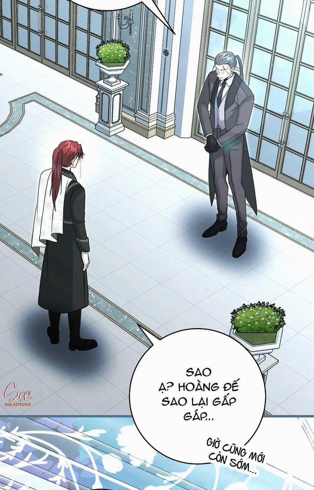 NGHỈ HƯU CHỨ KHÔNG PHẢI TÌNH YÊU 41 trang 19