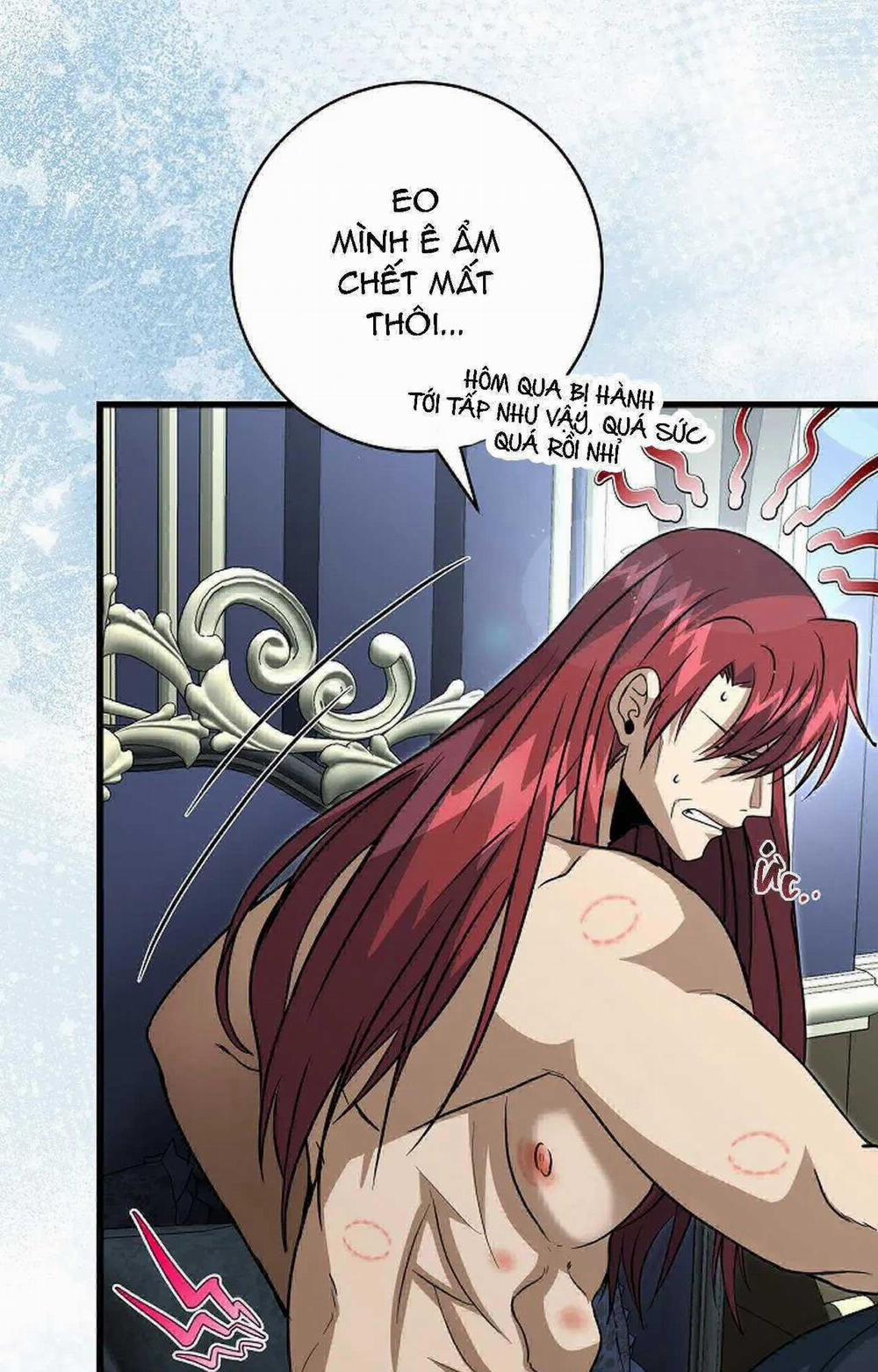 NGHỈ HƯU CHỨ KHÔNG PHẢI TÌNH YÊU 41 trang 2