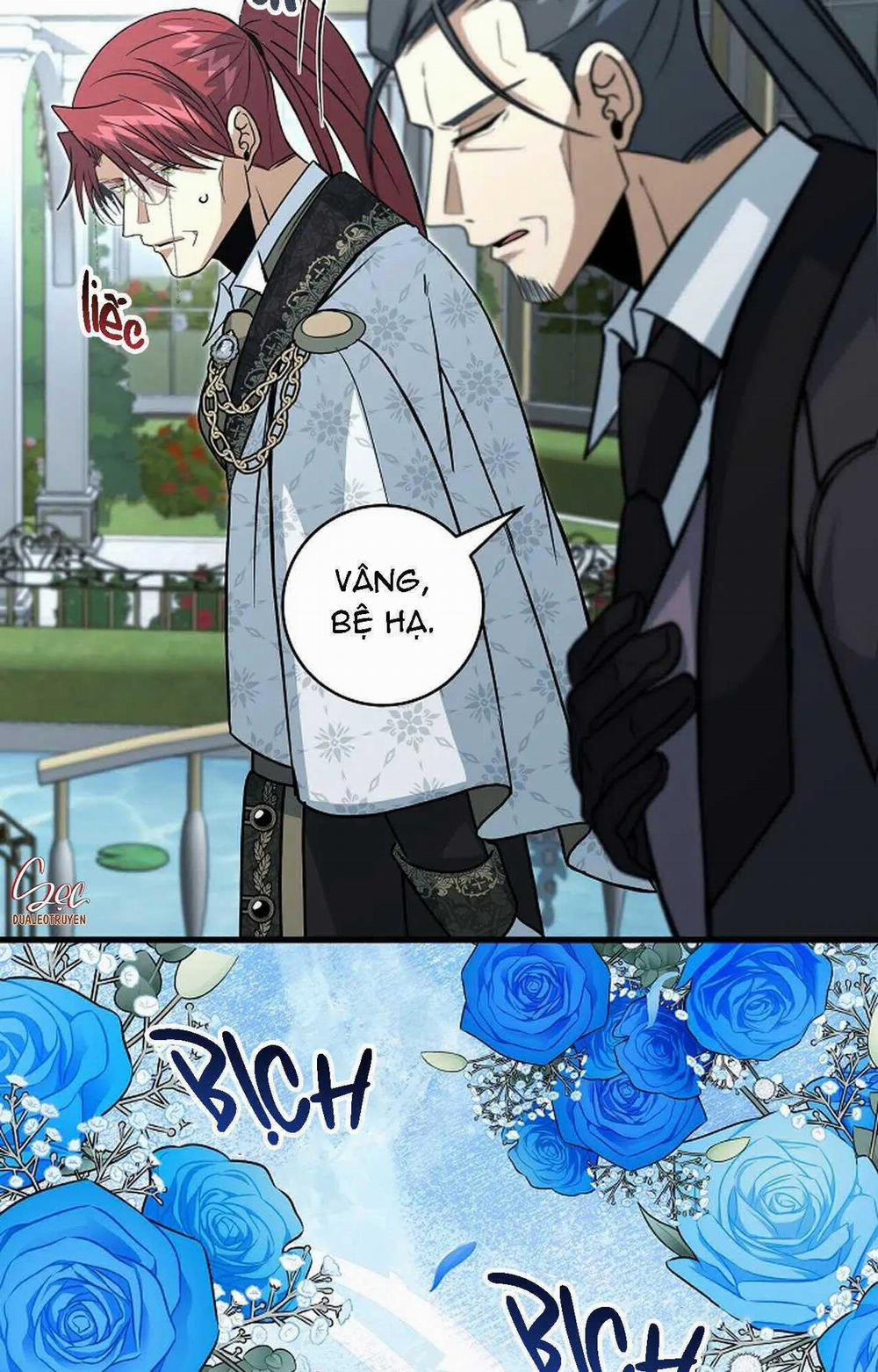 NGHỈ HƯU CHỨ KHÔNG PHẢI TÌNH YÊU 41 trang 25