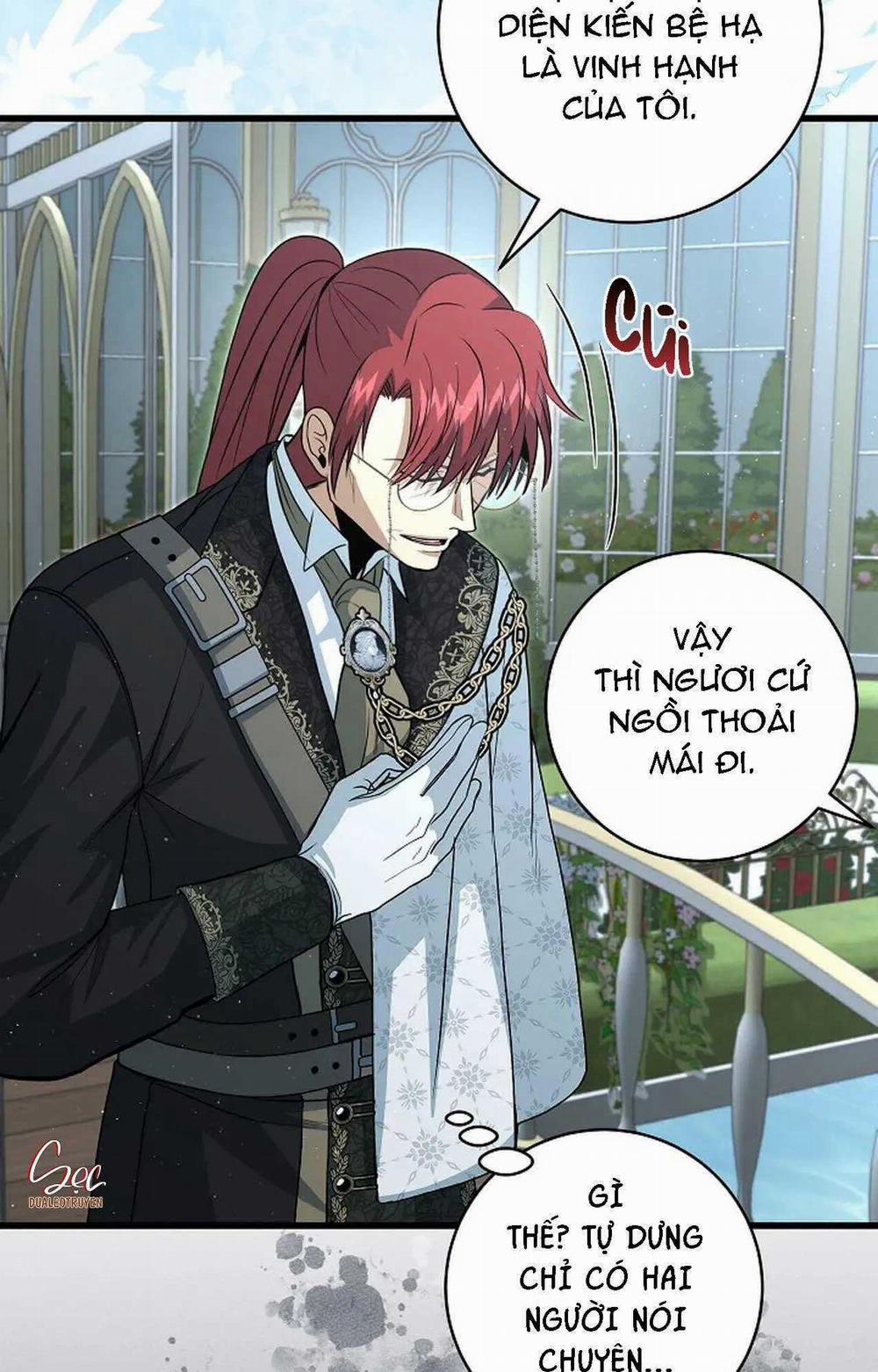 NGHỈ HƯU CHỨ KHÔNG PHẢI TÌNH YÊU 41 trang 28