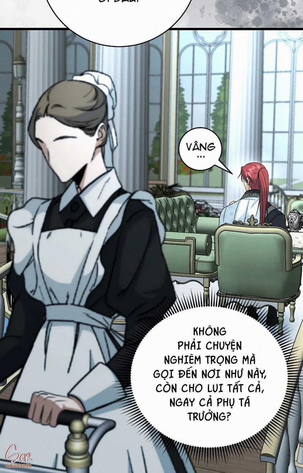 NGHỈ HƯU CHỨ KHÔNG PHẢI TÌNH YÊU 41 trang 31