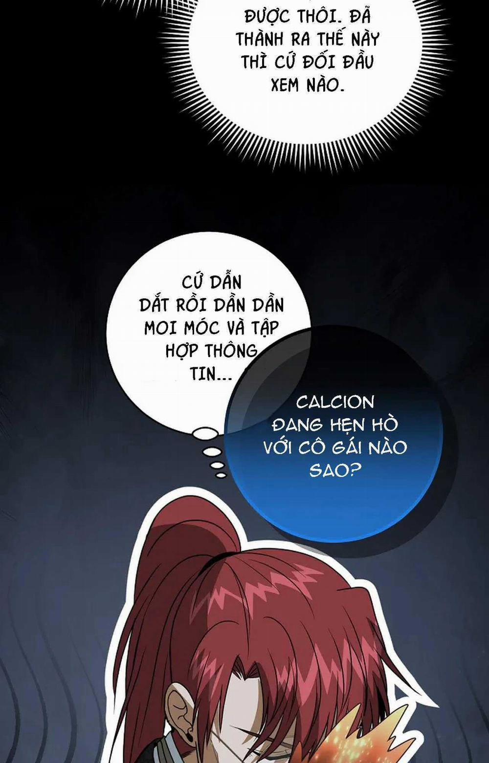 NGHỈ HƯU CHỨ KHÔNG PHẢI TÌNH YÊU 41 trang 36