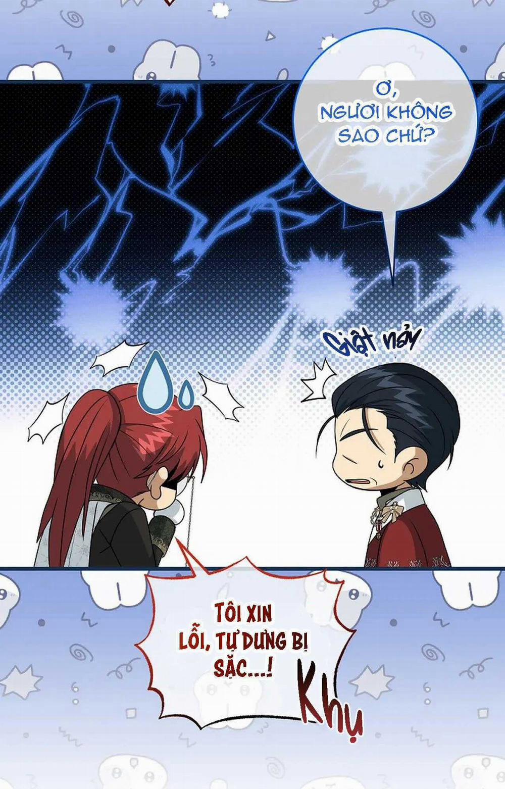 NGHỈ HƯU CHỨ KHÔNG PHẢI TÌNH YÊU 41 trang 38