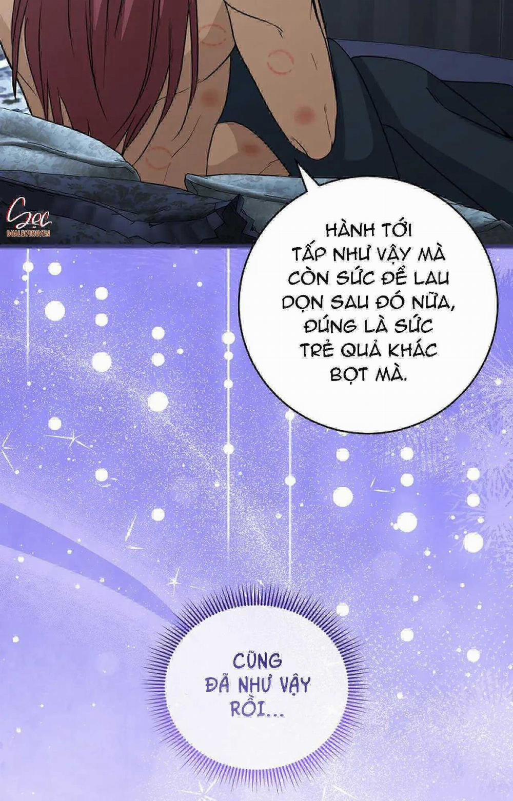 NGHỈ HƯU CHỨ KHÔNG PHẢI TÌNH YÊU 41 trang 4