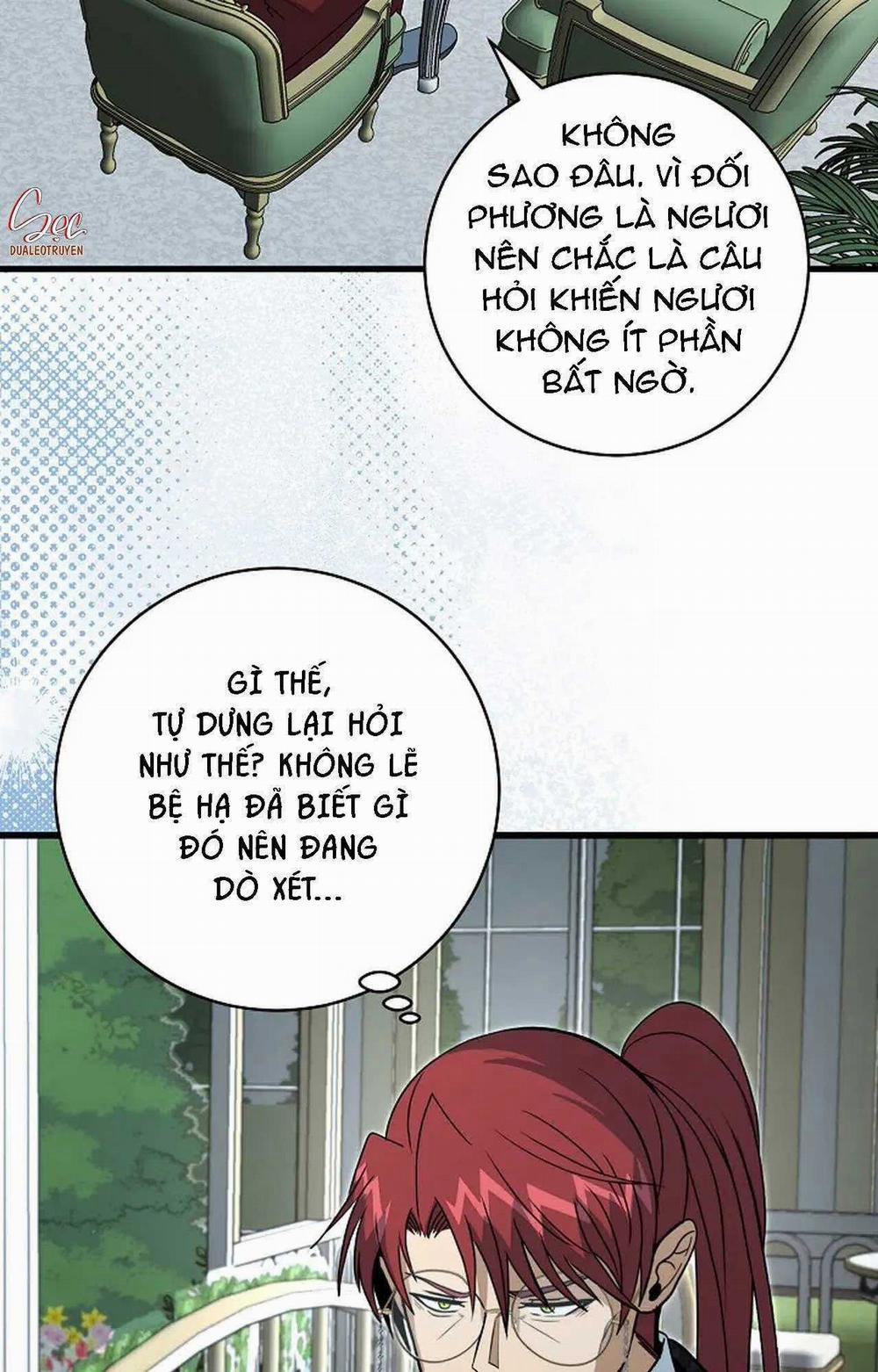 NGHỈ HƯU CHỨ KHÔNG PHẢI TÌNH YÊU 41 trang 40