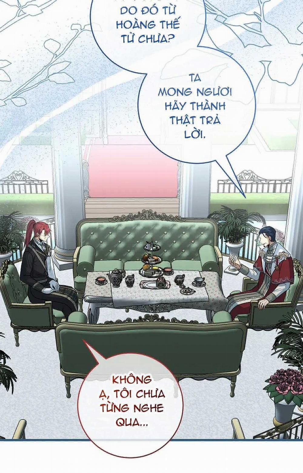 NGHỈ HƯU CHỨ KHÔNG PHẢI TÌNH YÊU 41 trang 43