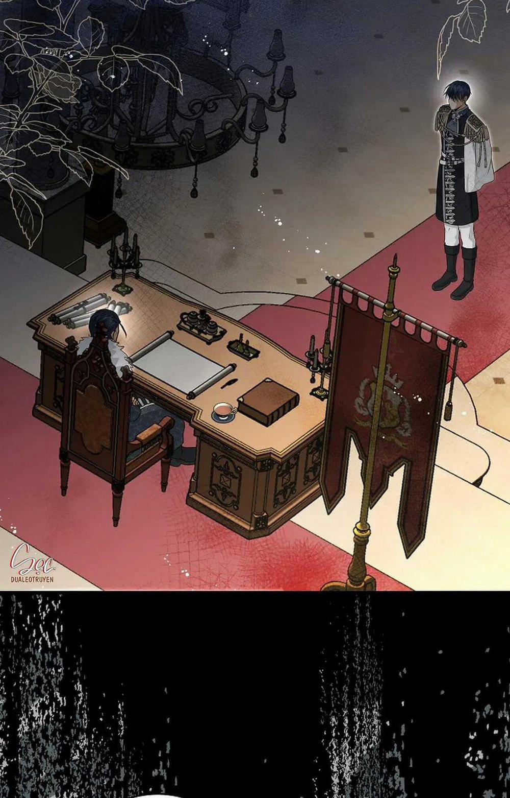 NGHỈ HƯU CHỨ KHÔNG PHẢI TÌNH YÊU 41 trang 61