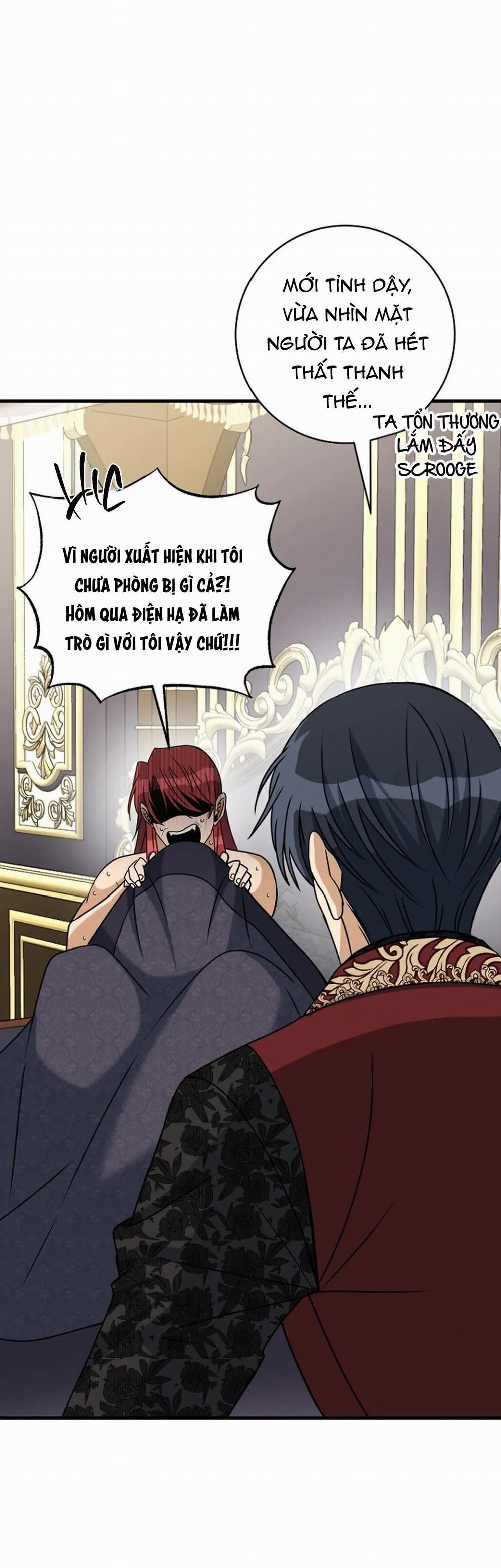 NGHỈ HƯU CHỨ KHÔNG PHẢI TÌNH YÊU 5 trang 10