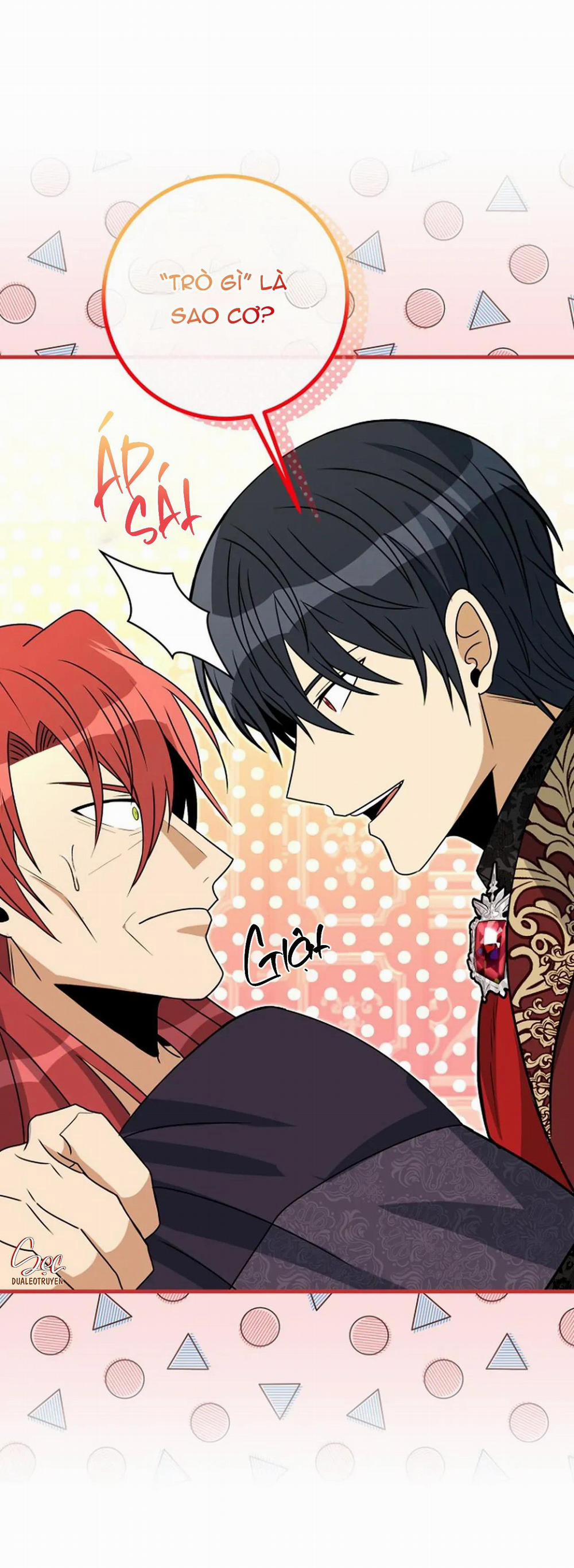 NGHỈ HƯU CHỨ KHÔNG PHẢI TÌNH YÊU 5 trang 11