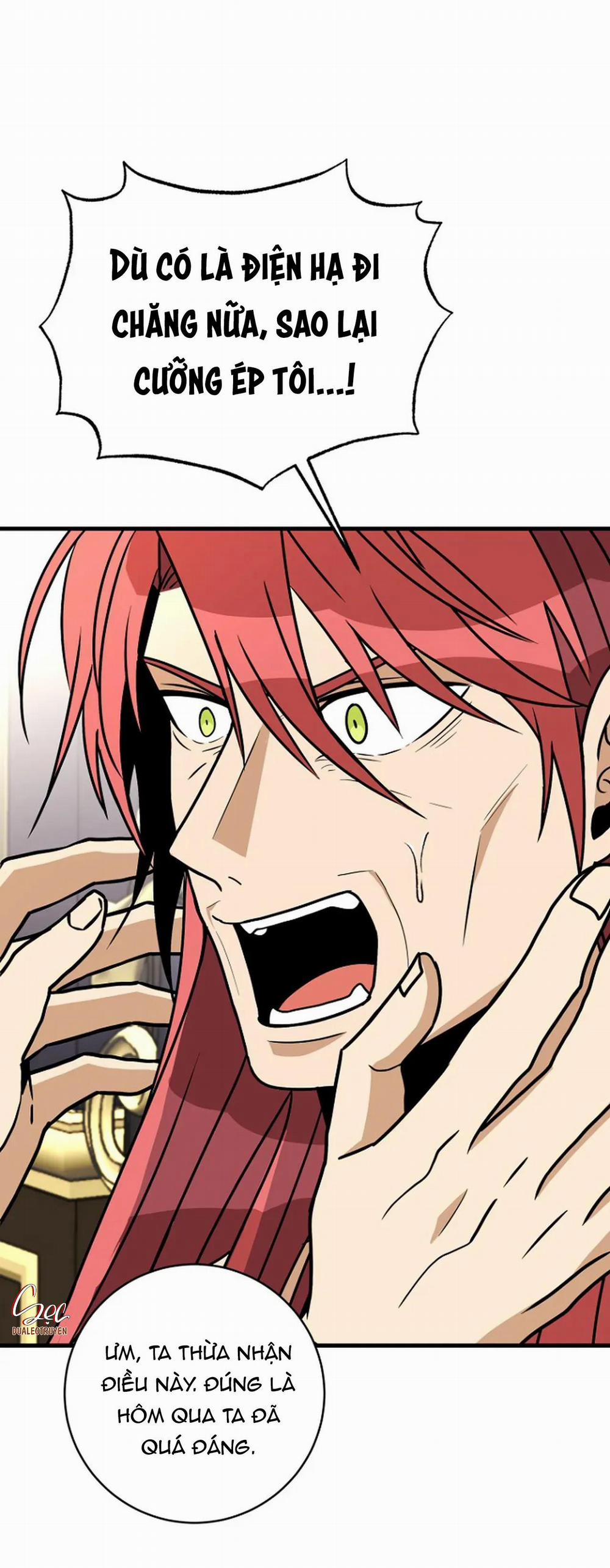 NGHỈ HƯU CHỨ KHÔNG PHẢI TÌNH YÊU 5 trang 15