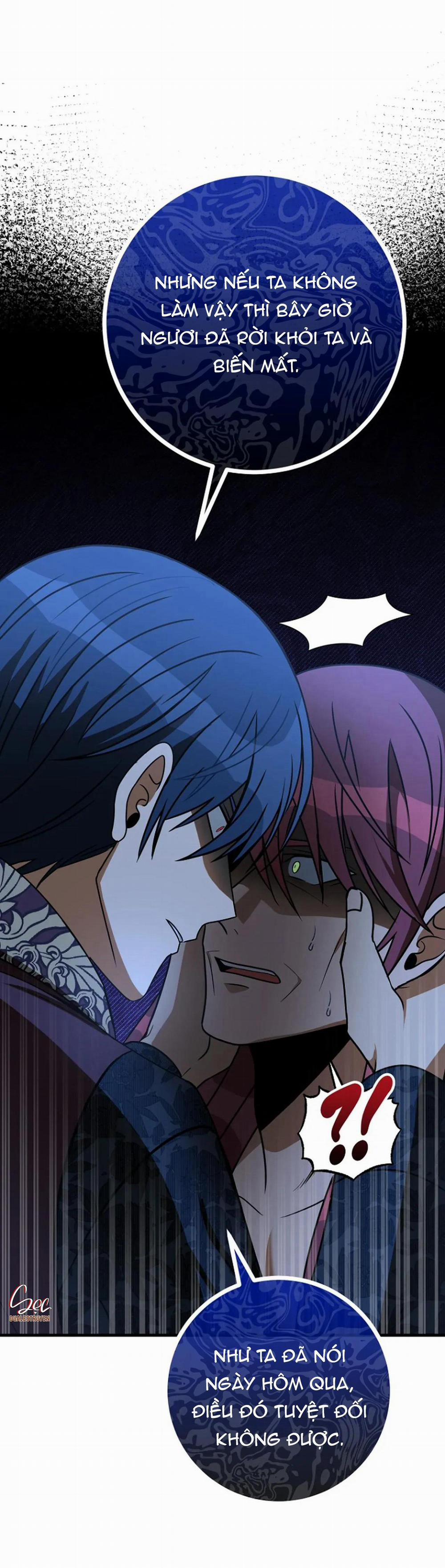 NGHỈ HƯU CHỨ KHÔNG PHẢI TÌNH YÊU 5 trang 16