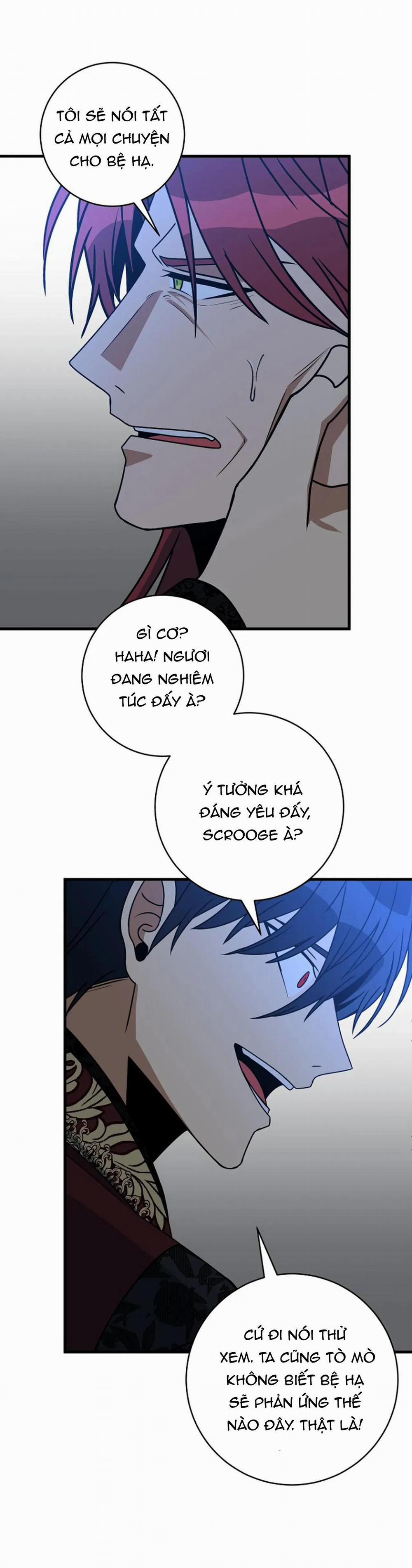 NGHỈ HƯU CHỨ KHÔNG PHẢI TÌNH YÊU 5 trang 17