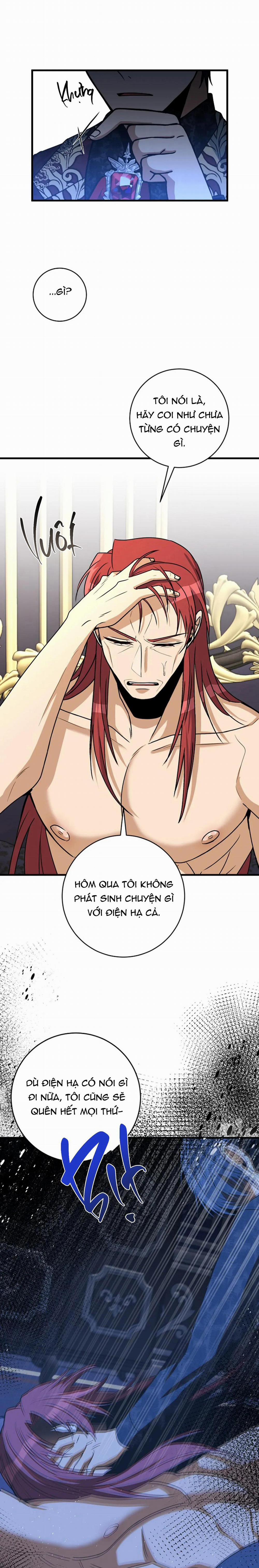 NGHỈ HƯU CHỨ KHÔNG PHẢI TÌNH YÊU 5 trang 19