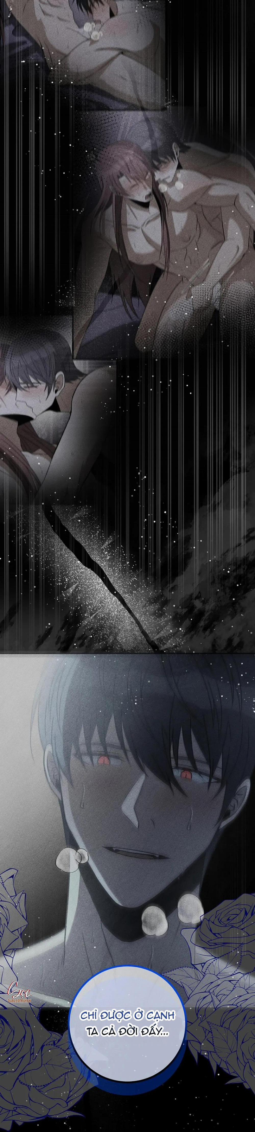 NGHỈ HƯU CHỨ KHÔNG PHẢI TÌNH YÊU 5 trang 2