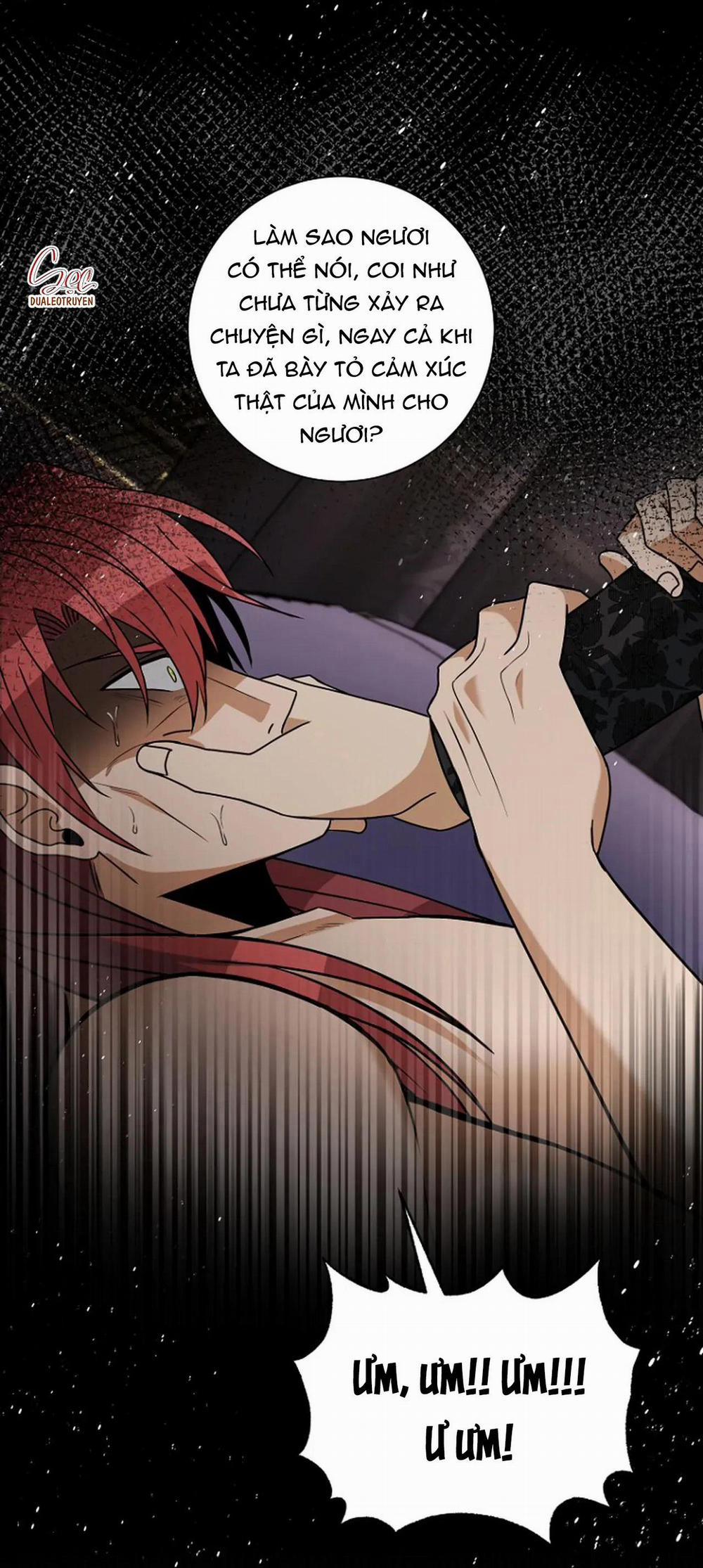 NGHỈ HƯU CHỨ KHÔNG PHẢI TÌNH YÊU 5 trang 21