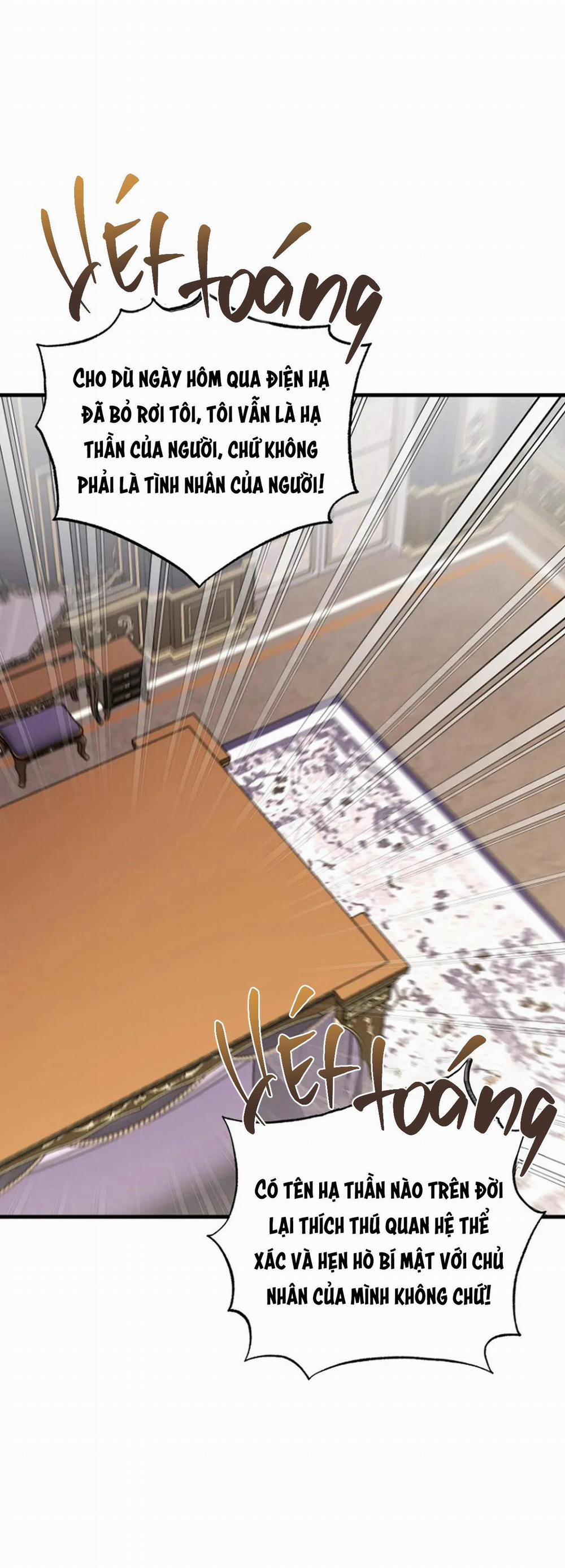 NGHỈ HƯU CHỨ KHÔNG PHẢI TÌNH YÊU 5 trang 25