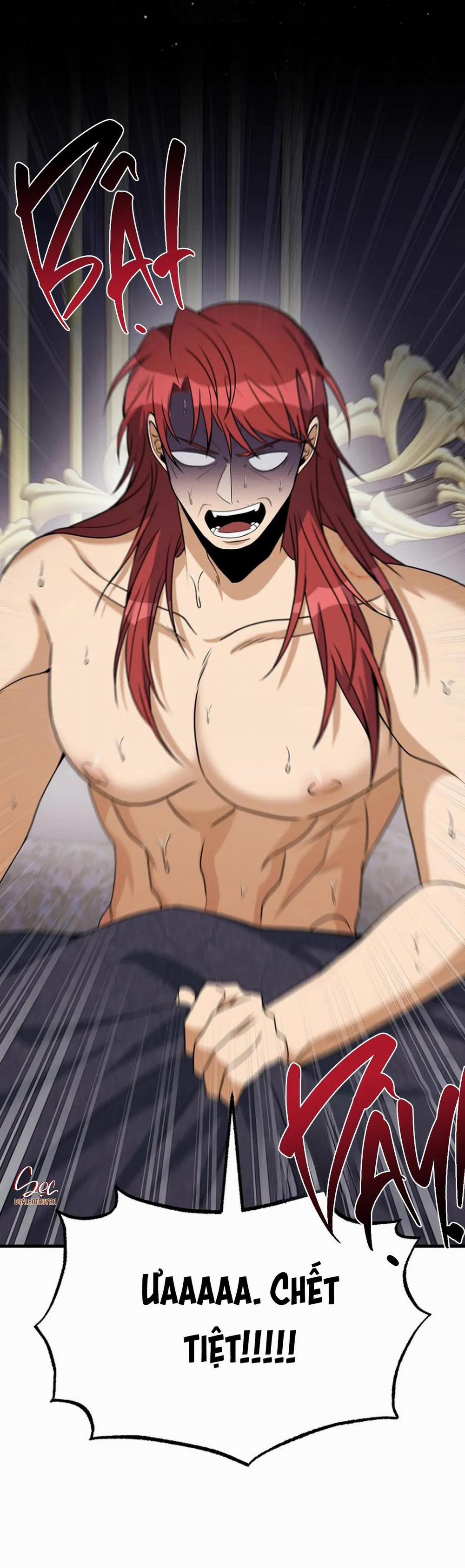 NGHỈ HƯU CHỨ KHÔNG PHẢI TÌNH YÊU 5 trang 3