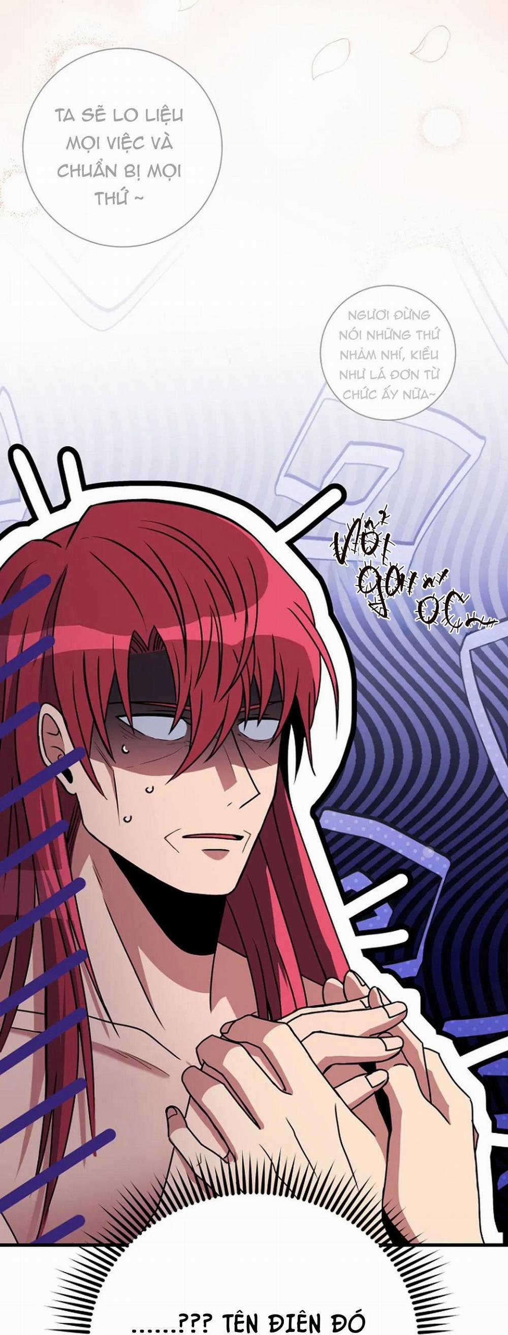 NGHỈ HƯU CHỨ KHÔNG PHẢI TÌNH YÊU 5 trang 32