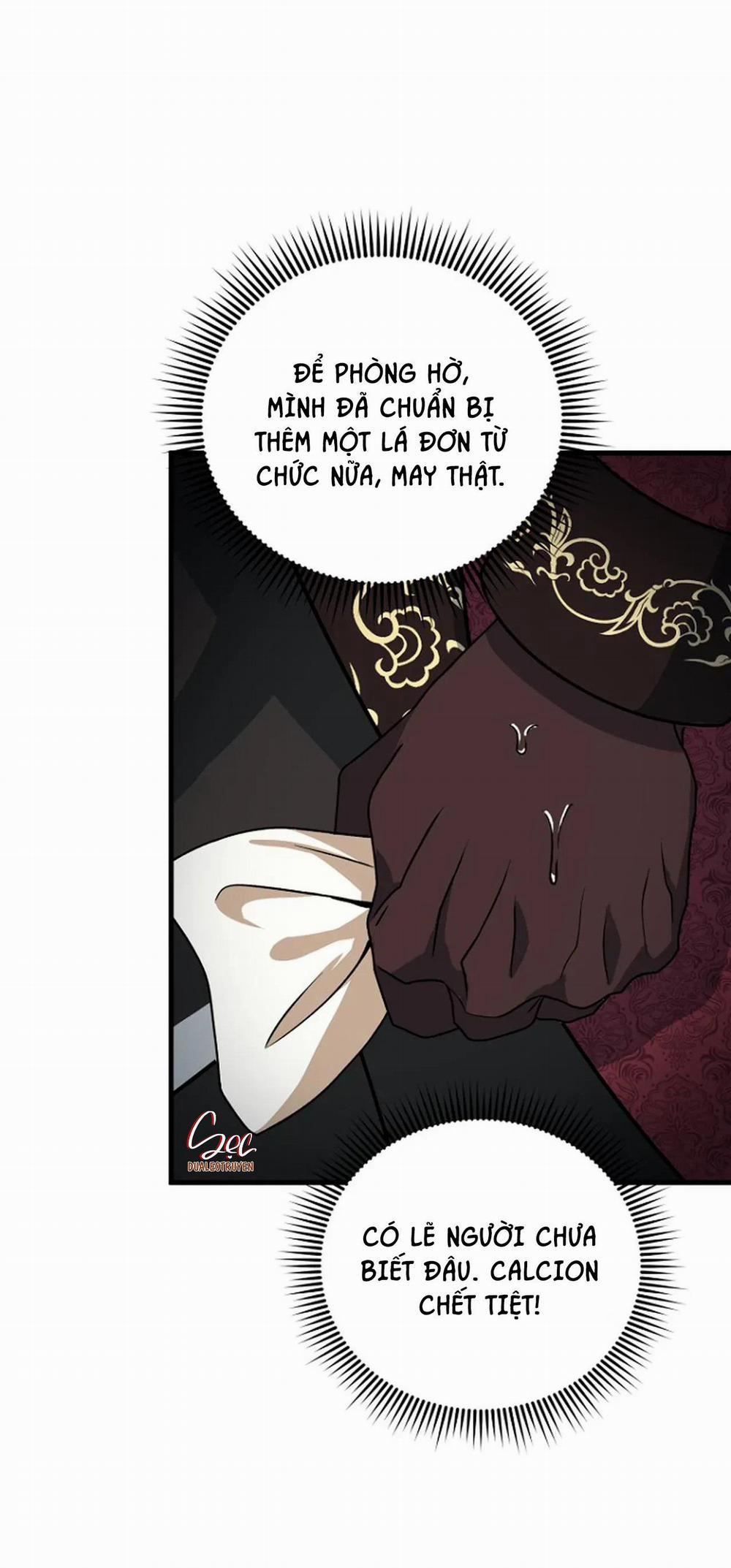 NGHỈ HƯU CHỨ KHÔNG PHẢI TÌNH YÊU 5 trang 40